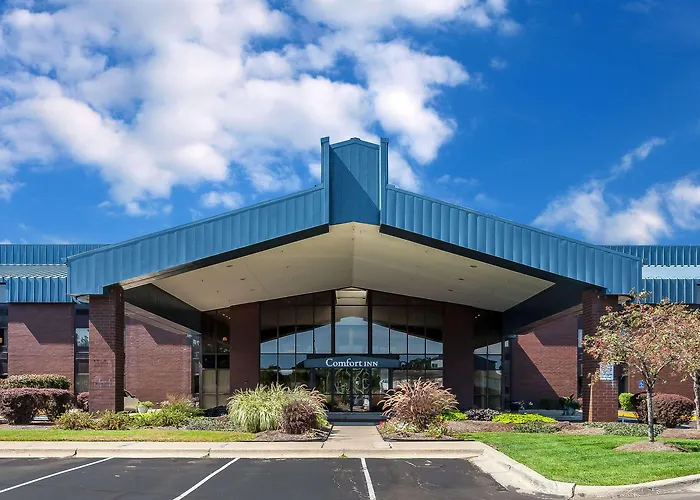 Comfort Inn - Hall Of Fame