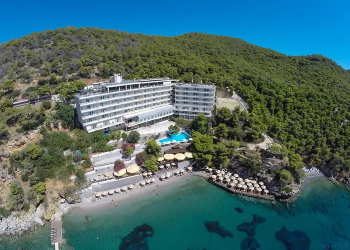 Sirene Blue Luxury Beach Resort Poros Town
