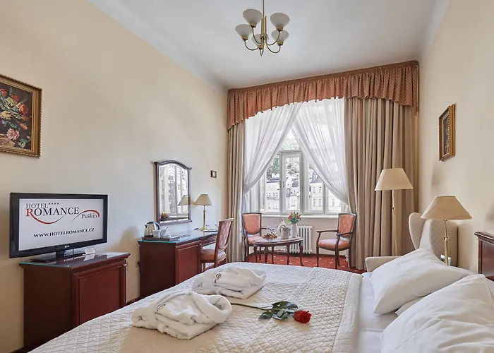 Hotel Romance Karlsbad