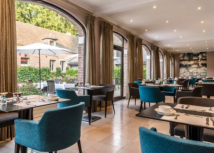 Najeti Hôtel Château Tilques