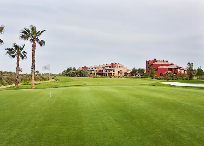 Isla Canela Golf Hotel Boutique Ayamonte