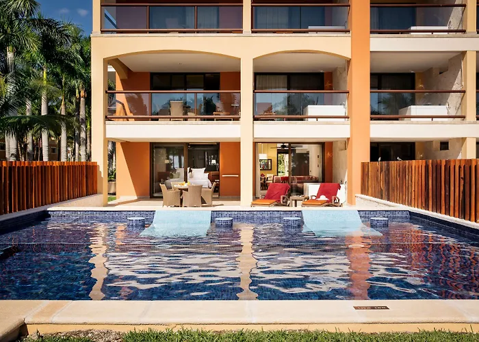 Barceló Maya Caribe - All Inclusive Xpu-Ha