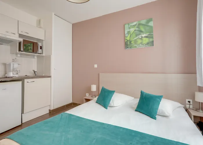 All Suites Appart Hotel - Dunkerque Centre Dunkirk