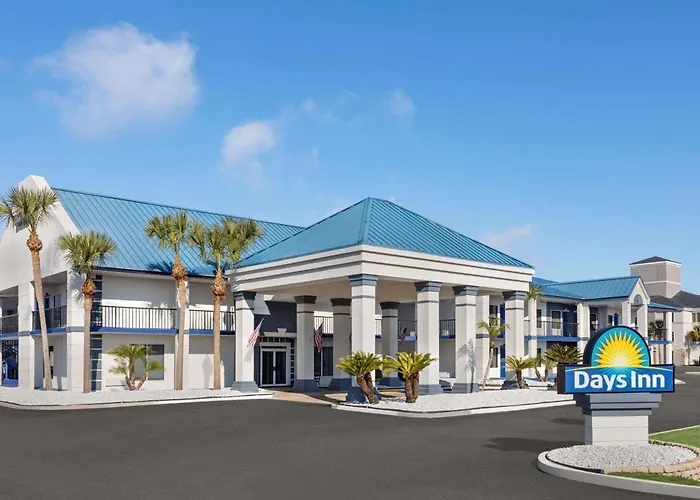 Days Inn By Wyndham Kingsland Ga