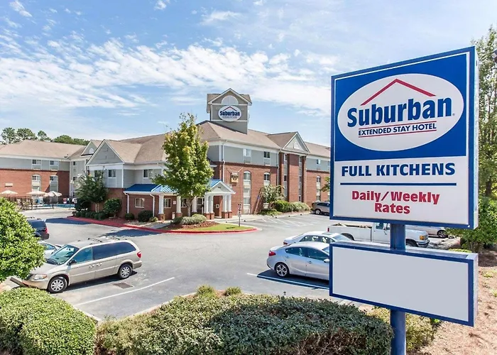 Suburban Studios Kennesaw-Marietta North