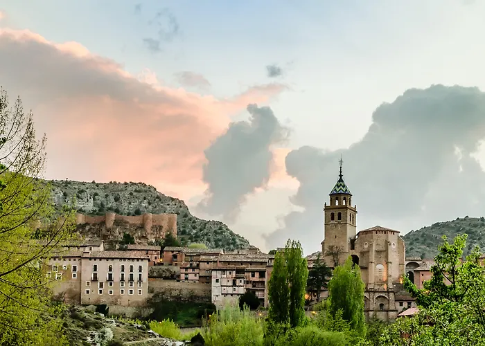Hotel Albarracín