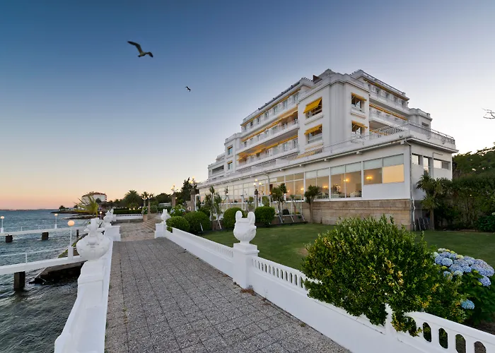Eurostars Gran Hotel La Toja Isla de la Toja