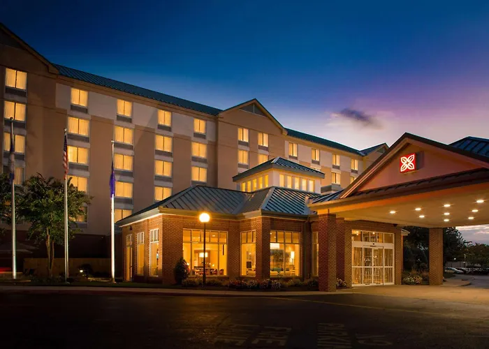 Hilton Garden Inn Richmond Innsbrook