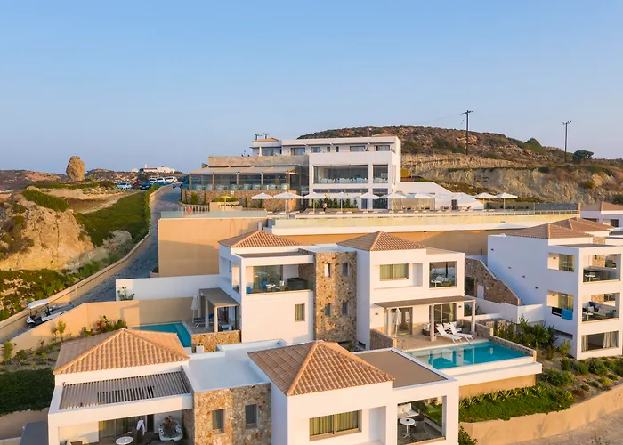 White Rock Of Kos Hotel - Adults Only Kéfalos