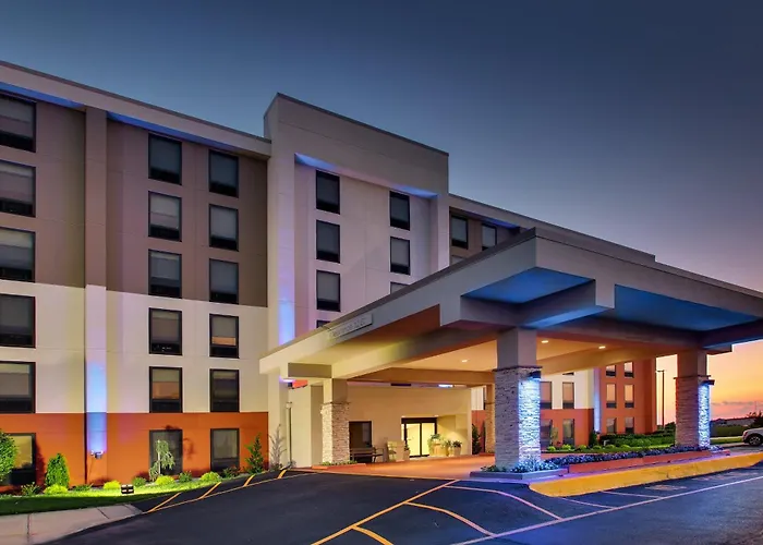 Holiday Inn Express Atlantic City W Pleasantville By Ihg Egg Harbor Township