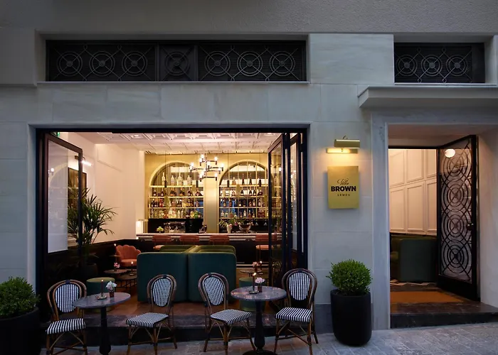 Villa Brown Ermou, A Member Of Brown Hotels Athens