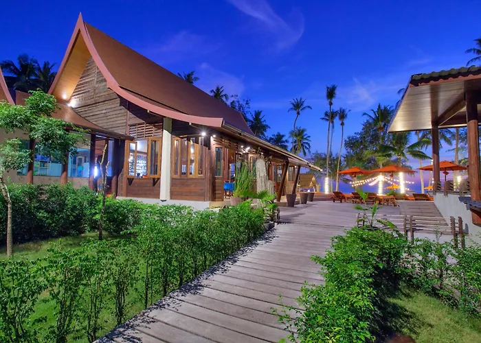 Koh Kood Paradise Beach Ko Kut