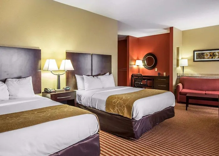 Comfort Suites