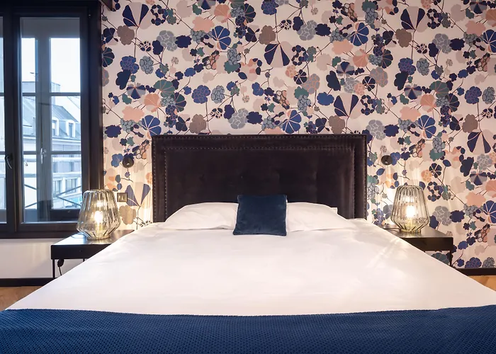 Le Nemours Rennes Hotel