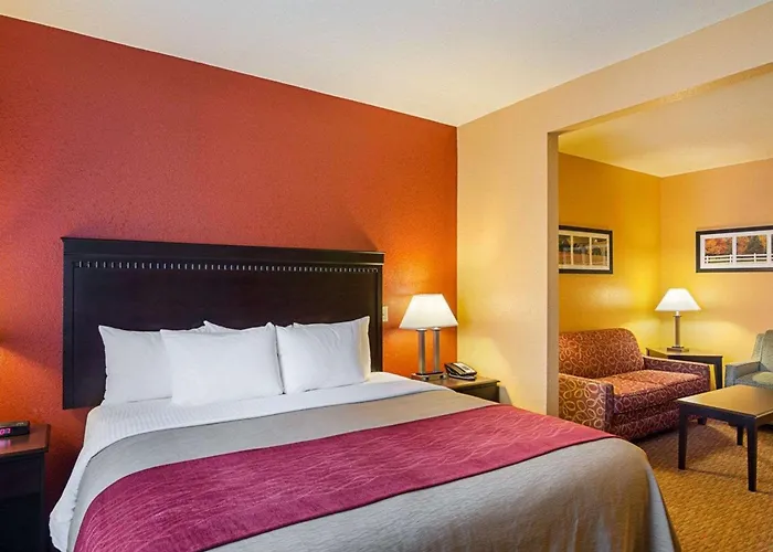 Comfort Inn & Suites Orange - Montpelier