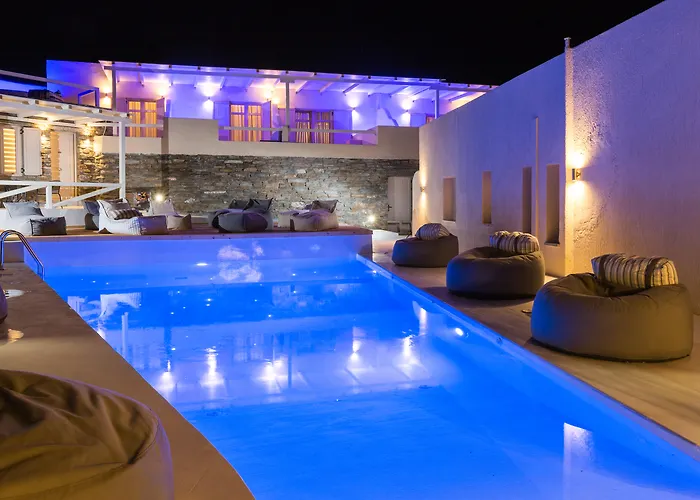 Anamar Kea Boutique (Adults Only) Hotel