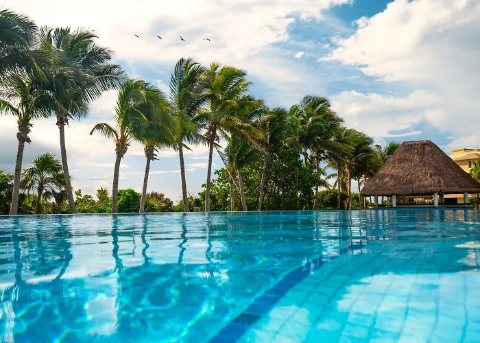 Moon Palace The Grand Cancun All Inclusive Alfredo V. Bonfil