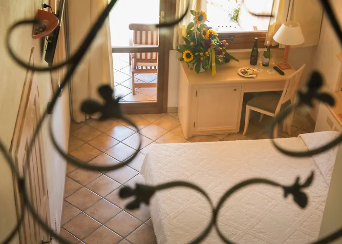 Sant'Elmo Beach Hotel Castiadas
