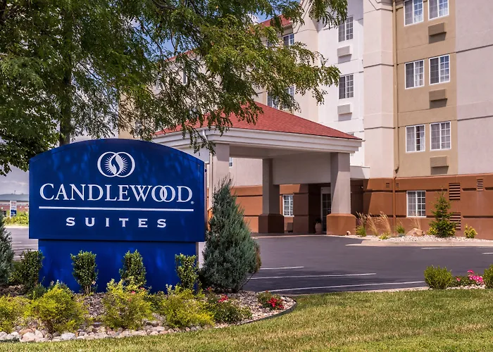 Candlewood Suites - Topeka West, An Ihg Hotel
