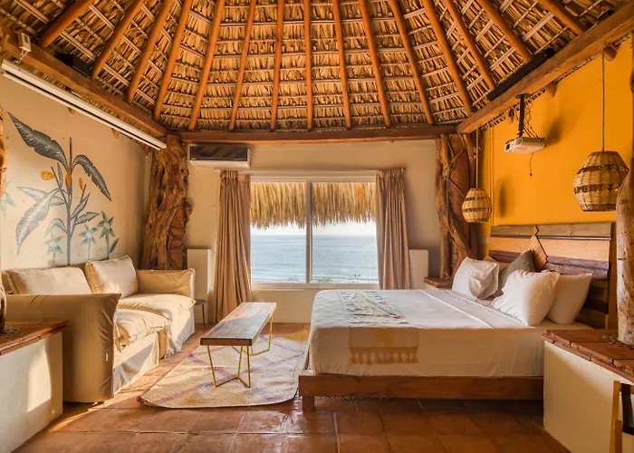 Hotel Nilu Puerto Escondido By Selina