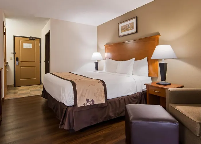 Best Western Alexandria Inn