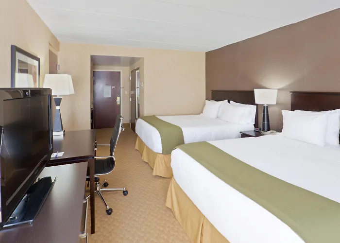 Holiday Inn Express Hotel & Suites Dover By Ihg