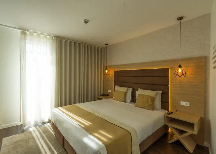THE ONE Grand Hotel da Póvoa - by MHMB Hospitality Póvoa de Varzim