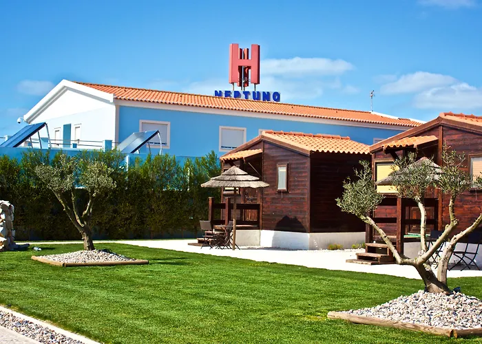 Hotel Neptuno Atouguia Da Baleia