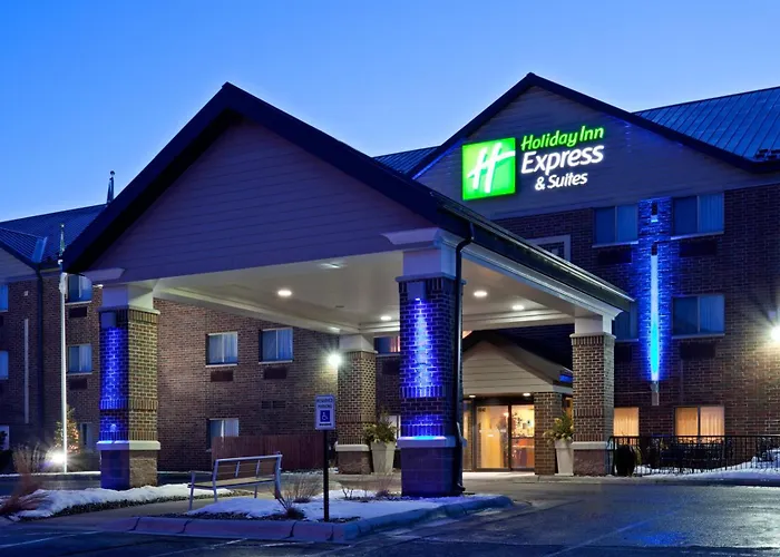 Holiday Inn Express Hotel & Suites St. Paul - Woodbury By Ihg