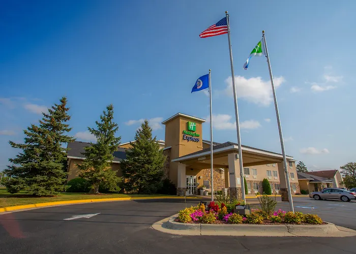 City Express By Marriott Bemidji