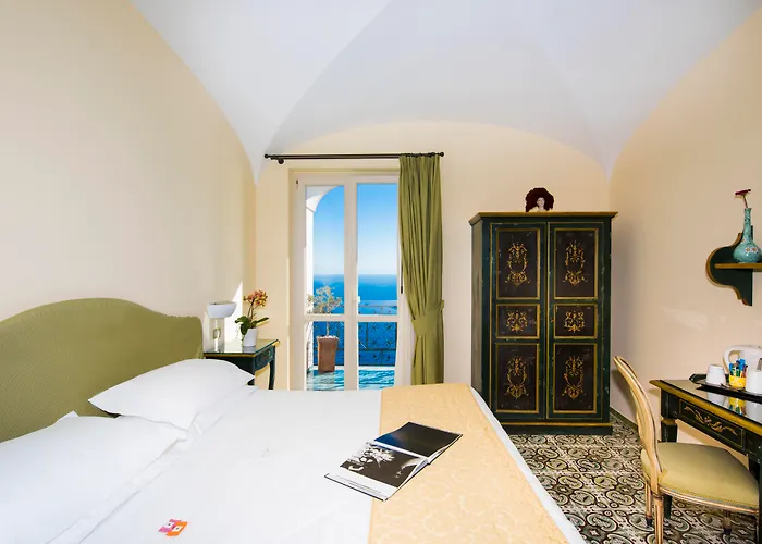 Hotel Margherita Praiano