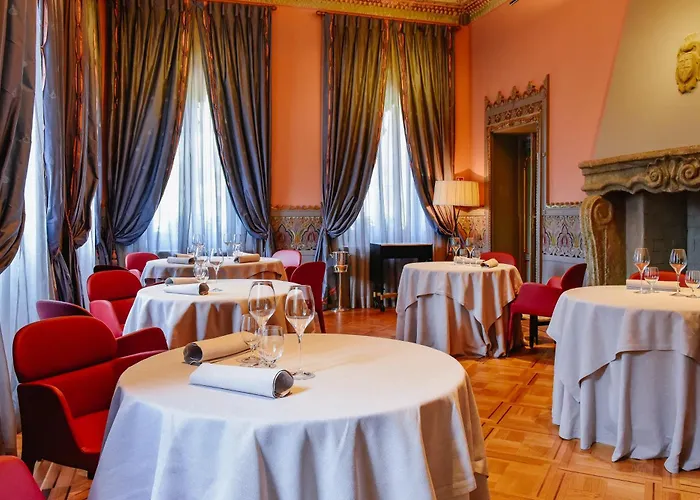 Relais&Chateaux Villa Crespi Orta San Giulio