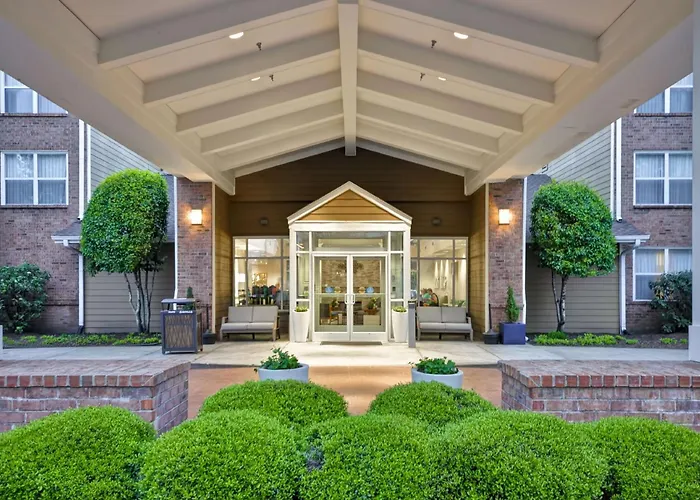 Homewood Suites Memphis Germantown