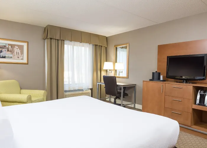 Holiday Inn Manchester Airport By Ihg
