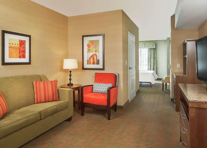 Hilton Garden Inn Kansas