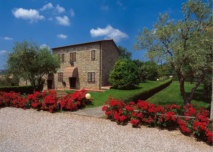 Antico Casale Di Scansano Resort