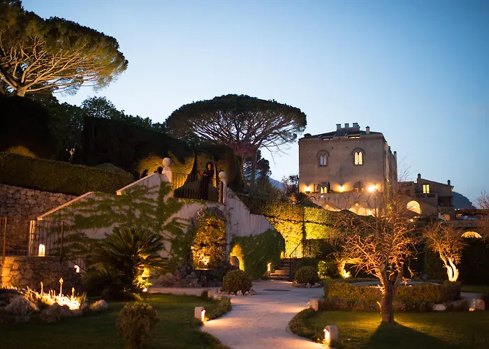 Hotel Villa Cimbrone Ravello