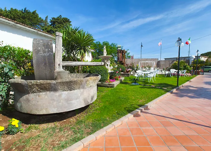 Hotel O Sole Mio SantʼAgata sui Due Golfi