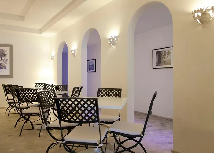 Hotel Cutimare - Aeolian Charme