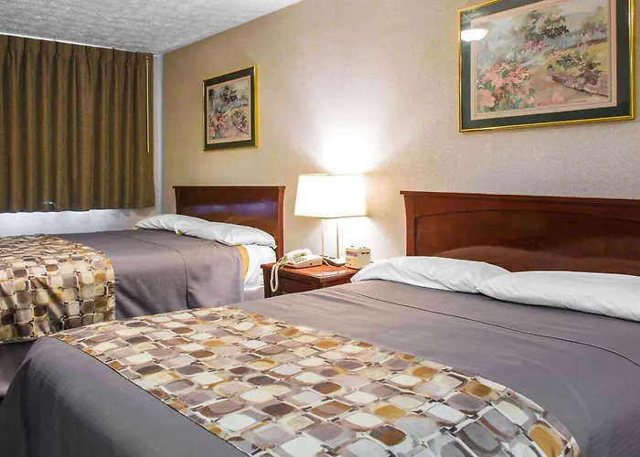 Rodeway Inn & Suites Branford - Guilford
