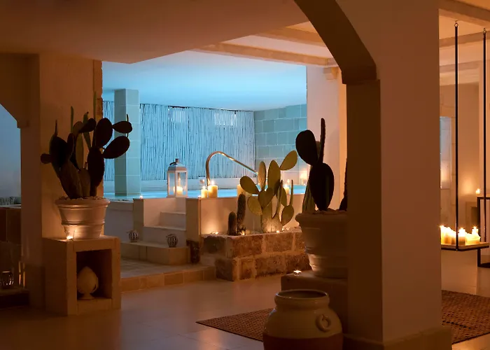 Canne Bianche Lifestyle Hotel Torre Canne