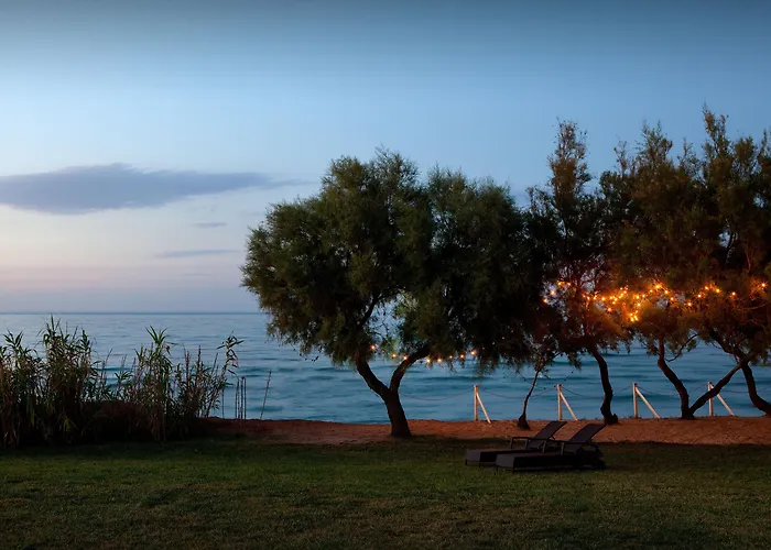 Canne Bianche Lifestyle Hotel Torre Canne