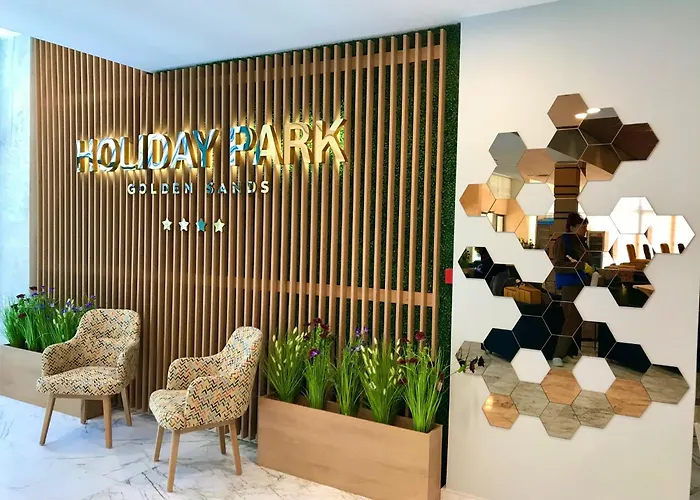 Bsa Holiday Park Hotel Goldstrand