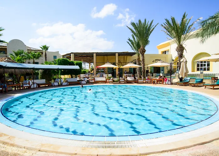 Suites Hotel Les Charmilles & Spa Tunis
