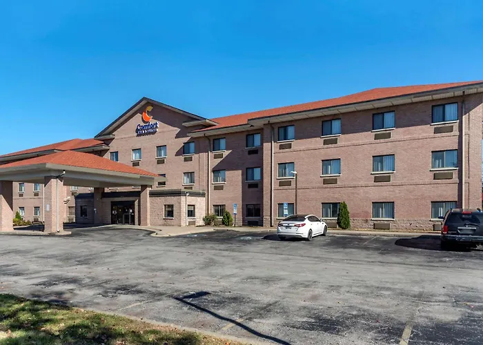Comfort Inn & Suites Lees Summit - Kansas City