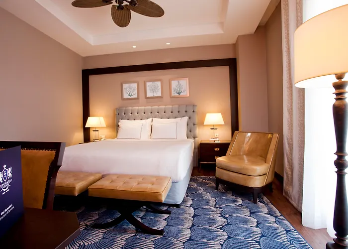 Kaya Palazzo Golf Resort Belek