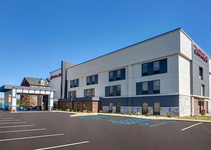 Hampton Inn Cincinnati Airport-North