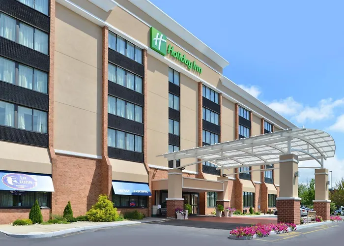 Holiday Inn New London By Ihg