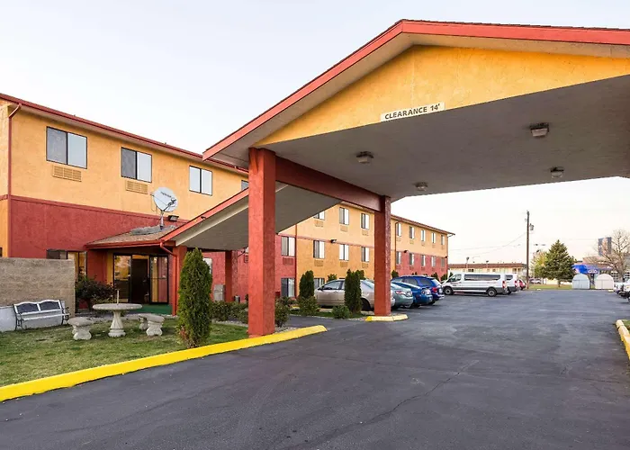Quality Inn Moses Lake