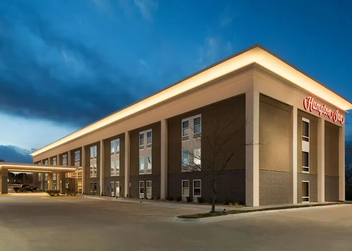 Hampton Inn Lawrence